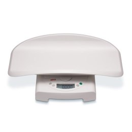 SECA 834 ELEKTRONICZNA WAGA NIEMOWLĘCA ZE ZDEJMOWANĄ SZALKĄ