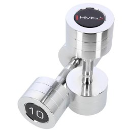 CHD10 HANTLE CHROMOWANE (2 SZT.) HMS 10KG