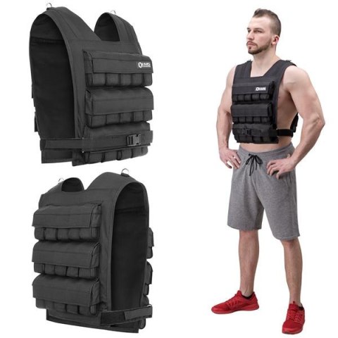 KTO30 KAMIZELKA TRENINGOWA Z OBCIĄŻENIEM HMS PREMIUM
