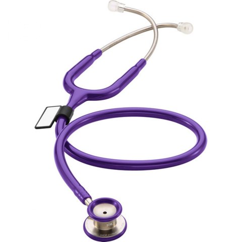 STETOSKOP INTERNISTYCZNY MDF 777C PEDIATRYCZNY FIOLET MDF 8 PEDIATRYCZNY