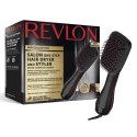 REVLON PRO SUSZARKA DO WŁOSÓW PŁASKA SZCZOTKA 2W1