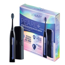 SONICZNA SZCZOTECZKA 82000 RUCHÓW VITAMMY PEARL+ NOIRE