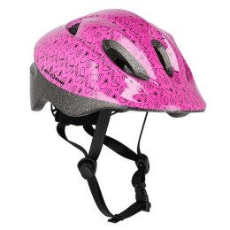 KASK MTW05 RÓŻOWY ROZM. XS (48-52CM)