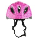 KASK MTW05 RÓŻOWY ROZM. XS (48-52CM)