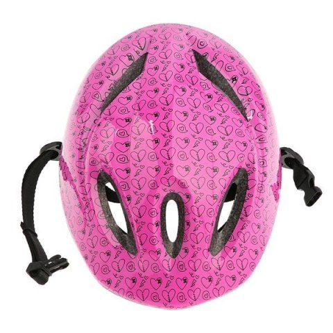 KASK MTW05 RÓŻOWY ROZM. XS (48-52CM)