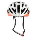 MTW24 BIAŁO-CZERWONY ROZM. L (58-61 CM) KASK NILS EXTREME