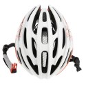MTW24 BIAŁO-CZERWONY ROZM. L (58-61 CM) KASK NILS EXTREME