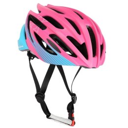 KASK MTW24 FIOLETOWO-NIEBIESKI ROZM. L (58-61 CM)