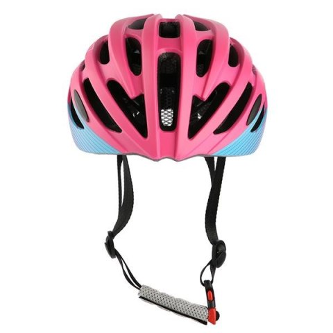 KASK MTW24 FIOLETOWO-NIEBIESKI ROZM. L (58-61 CM)