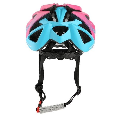 KASK MTW24 FIOLETOWO-NIEBIESKI ROZM. L (58-61 CM)
