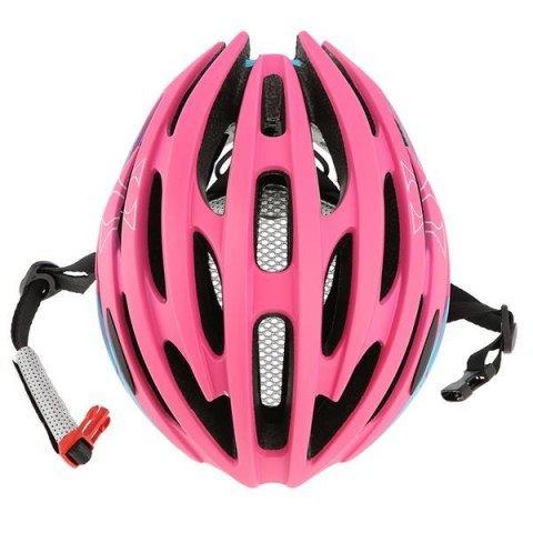 KASK MTW24 FIOLETOWO-NIEBIESKI ROZM. L (58-61 CM)