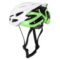 MTW58 BIAŁO-ZIELONY ROZM. L (58-61 CM) KASK NILS EXTREME