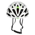 MTW58 BIAŁO-ZIELONY ROZM. L (58-61 CM) KASK NILS EXTREME