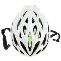 MTW58 BIAŁO-ZIELONY ROZM. L (58-61 CM) KASK NILS EXTREME