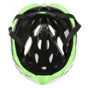 MTW58 BIAŁO-ZIELONY ROZM. L (58-61 CM) KASK NILS EXTREME