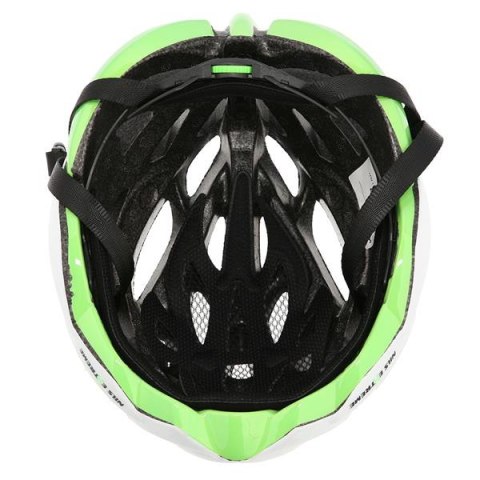 MTW58 BIAŁO-ZIELONY ROZM. L (58-61 CM) KASK NILS EXTREME