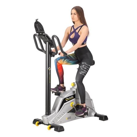 ROWER ROWEREK STACJONARNY TRENINGOWY ELEKTROMAGNETYCZNY HMS PREMIUM M6152