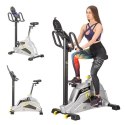 ROWER ROWEREK STACJONARNY TRENINGOWY ELEKTROMAGNETYCZNY HMS PREMIUM M6152
