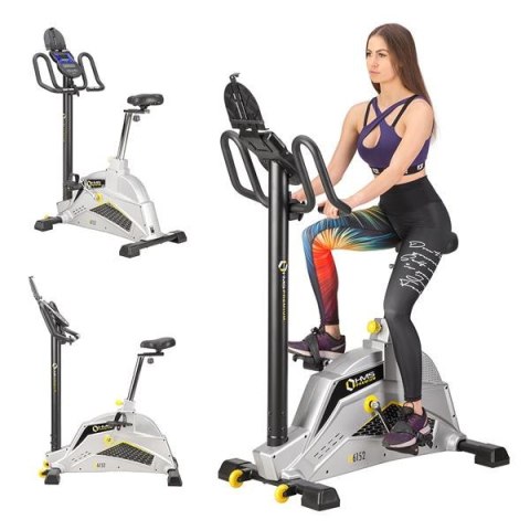 ROWER ROWEREK STACJONARNY TRENINGOWY ELEKTROMAGNETYCZNY HMS PREMIUM M6152