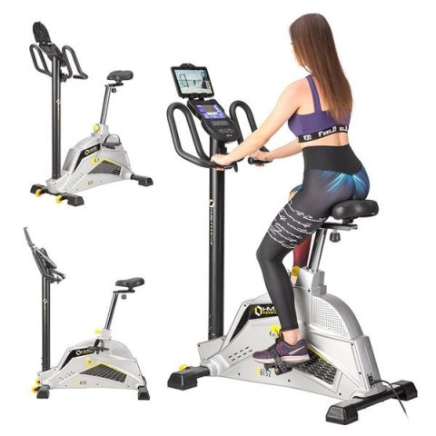 ROWER ROWEREK STACJONARNY TRENINGOWY ELEKTROMAGNETYCZNY HMS PREMIUM M6152