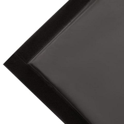 MGS01 MATERAC GIMNASTYCZNY SKŁADANY 2400X1200 MM BLACK HMS PREMIUM
