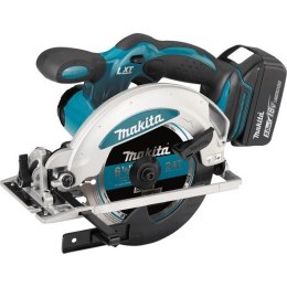 MAKITA PILARKA TARCZOWA AKUMULATOROWA 165MM 18V 2*5.0AH DSS610RTJ