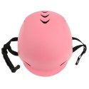KASK MTW02 RÓŻOWY ROZM. XS (48-52CM)