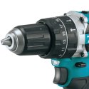 WKRĘTARKA AKUMULATOROWA MAKITA DHP484RFJ 18V 2*3,0AH LI UDAROWA 54 Nm