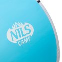 NC3173 NIEBIESKO-SZARY NAMIOT PLAŻOWY SAMOROZKŁADAJĄCY PODŁOGA NILS CAMP
