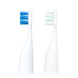 VITAMMY SMILE KOŃCÓWKI DO SZCZOTECZKI NIEBIESKO- ZIELONE 2 SZT