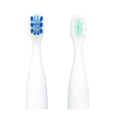 VITAMMY SMILE KOŃCÓWKI DO SZCZOTECZKI NIEBIESKO- ZIELONE 2 SZT