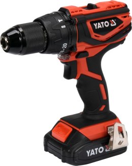 WKRĘTARKA AKUMULATOROWA YATO YT-82788 18V UDAROWA 40 Nm