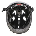 MTV65 BIAŁY ROZM. S (53-55 CM) KASK DZIECIĘCY NILS EXTREME