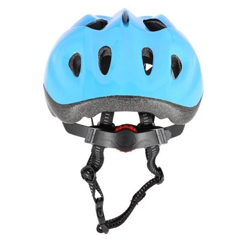 MTV65 NIEBIESKI ROZM. M (54-58 CM) KASK DZIECIĘCY NILS EXTREME