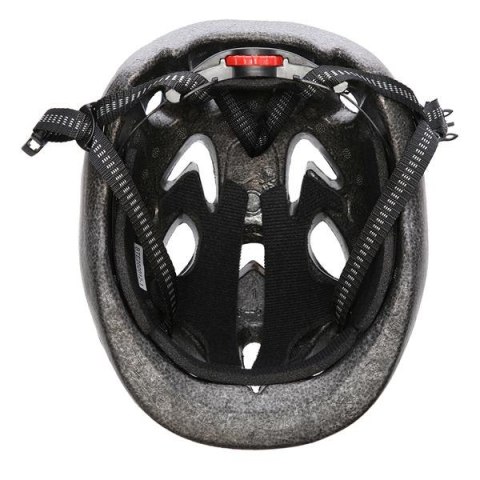 MTV65 NIEBIESKI ROZM. M (54-58 CM) KASK DZIECIĘCY NILS EXTREME