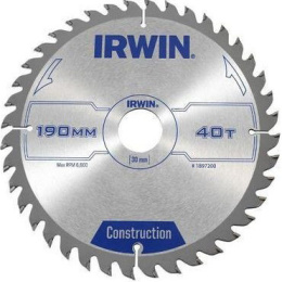 PIŁA TARCZOWA SPIEKOWA DO DREWNA 300*30MM/48T IRWIN