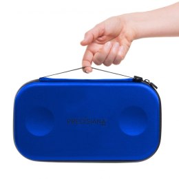 ORYGINALNE OCHRONNE ETUI NA STETOSKOP PRECISIANA CASA ELECTRIC BLUE (CHABROWY NIEBIESKI)