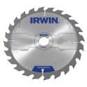 PIŁA TARCZOWA SPIEKOWA. DO DREWNA 250*30MM/24T IRWIN