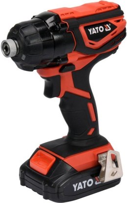 YATO YT-82800 ZAKRĘTARKA UDAROWA 18V 1X2AH 160 Nm