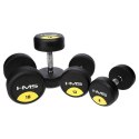 HG PRO 42.5 KG HANTLE GUMOWANE HMS