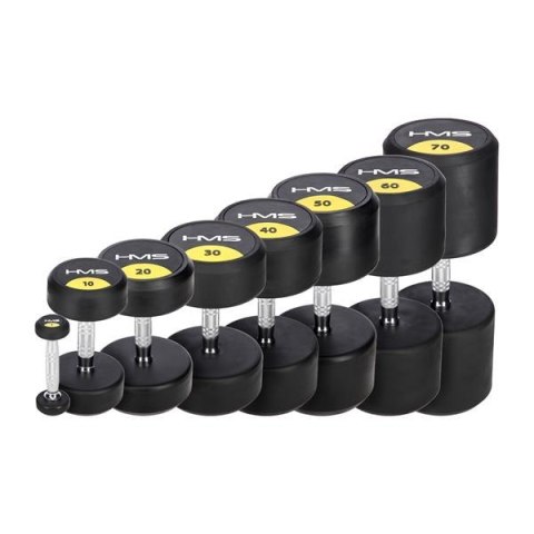 HG PRO 42.5 KG HANTLE GUMOWANE HMS