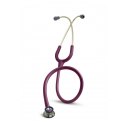STETOSKOP LITTMANN CLASSIC II INFANT RAINBOW EDITION TĘCZOWA LIRA I GŁOWICA, MALINOWY PRZEWÓD NOWORODKOWY