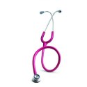 STETOSKOP LITTMANN CLASSIC II INFANT RAINBOW EDITION TĘCZOWA LIRA I GŁOWICA, MALINOWY PRZEWÓD NOWORODKOWY
