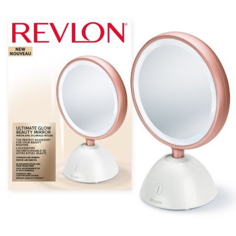 REVLON RVMR9029 LUSTERKO PODŚWIETLANE