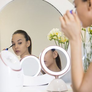 REVLON RVMR9029 LUSTERKO PODŚWIETLANE