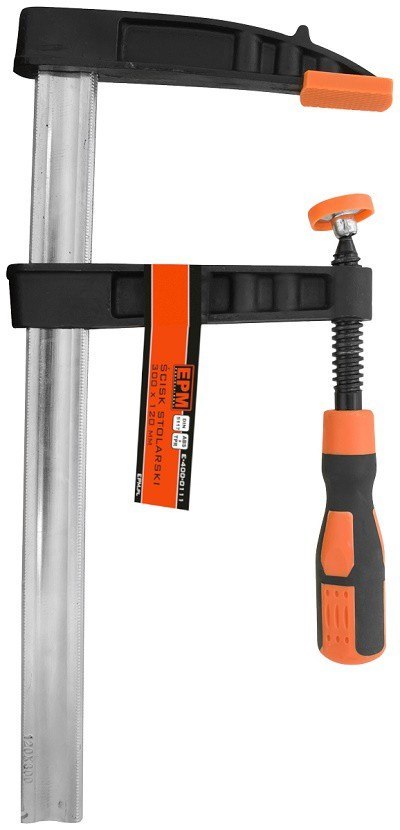 EPM PROFESSIONAL ŚCISK STOLARSKI 500*120MM