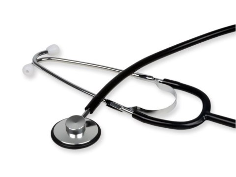 TRAD SINGLE HEAD STETHOSCOPE - DARK GREEN STETOSKOP