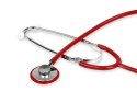 TRAD SINGLE HEAD STETHOSCOPE - DARK GREEN STETOSKOP