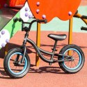 ROWEREK BIEGOWY RB202 12' BLACK NILS FUN