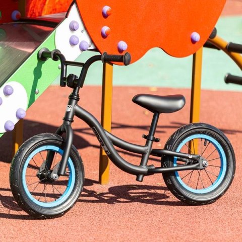 ROWEREK BIEGOWY RB202 12' BLACK NILS FUN